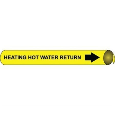 NMC Heating Hot Water Return B/Y, H4051 H4051